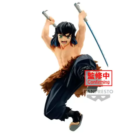 Figurină Demon Slayer Kimetsu no Yaiba Inosuke Hashibira Vibration Stars 13cm termékfotója