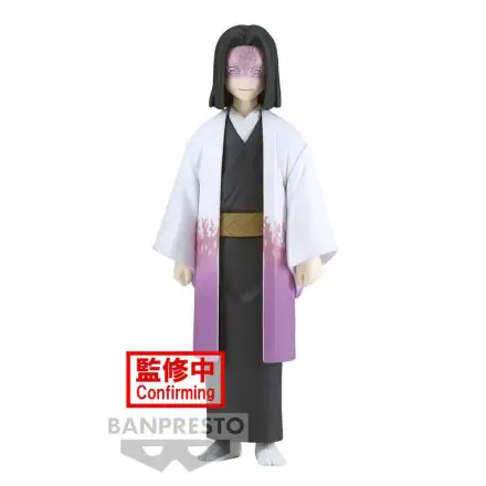 Figurină Demon Slayer Kimetsu No Yaiba Kagaya Ubuyashiki 15cm termékfotója