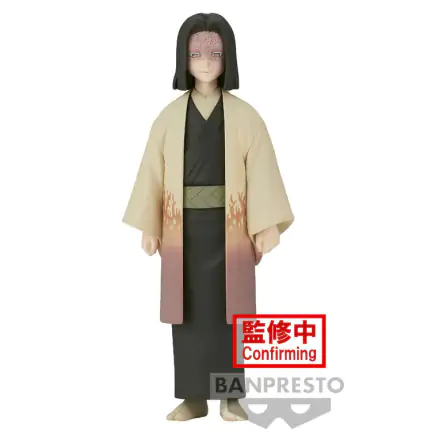 Figurină Demon Slayer Kimetsu no Yaiba Kagaya Ubuyashiki 17cm termékfotója