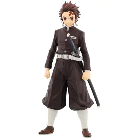 Demon Slayer Kimetsu no Yaiba Statuie PVC Tanjiro Kamado Vol. 6 16 cm termékfotója