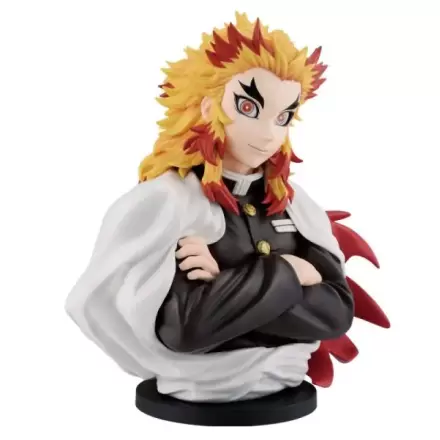 Figurină Demon Slayer Kimetsu no Yaiba Keep Your Heart Burning Kyojuro Rengoku 20cm poza produsului