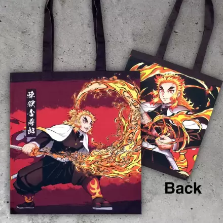 Demon Slayer: Kimetsu no Yaiba Geantă Tote Kyojuro Rengoku termékfotója