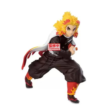 Figurină Demon Slayer Kimetsu no Yaiba Kyojuro Rengoku Maximatic 16cm termékfotója