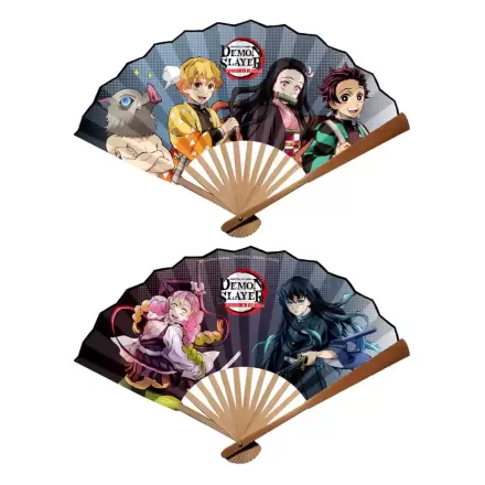 Demon Slayer: Kimetsu no Yaiba Evantai Pliabil poza produsului