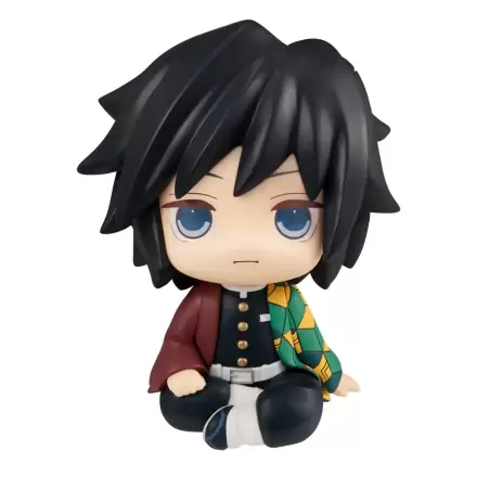 Demon Slayer Kimetsu no Yaiba Look Up PVC Statuie Giyu Tomioka 11 cm poza produsului