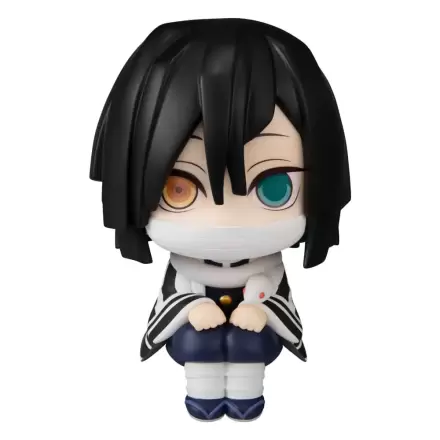 Demon Slayer Kimetsu no Yaiba Look Up Statuie din PVC Iguro Obanai 11 cm poza produsului