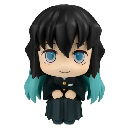 Demon Slayer: Kimetsu no Yaiba Look Up Statuie din PVC Muichiro Tokito Smile face Ver. 11 cm poza produsului