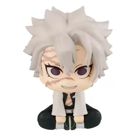 Demon Slayer Kimetsu no Yaiba Look Up Statuie din PVC Shinazugawa Sanemi 11 cm poza produsului