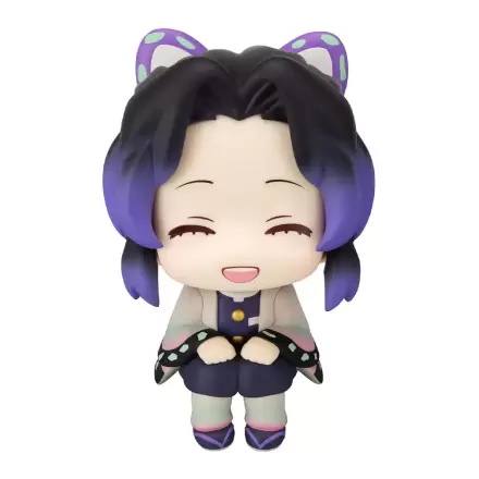 Demon Slayer Kimetsu no Yaiba Look Up statueta din PVC Shinobu Kocho Smile Ver. 11 cm poza produsului