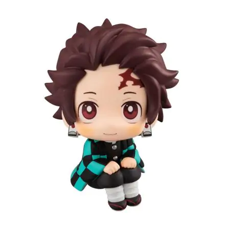 Demon Slayer Kimetsu no Yaiba Look Up Statuie PVC Tanjiro Kamado 11 cm termékfotója