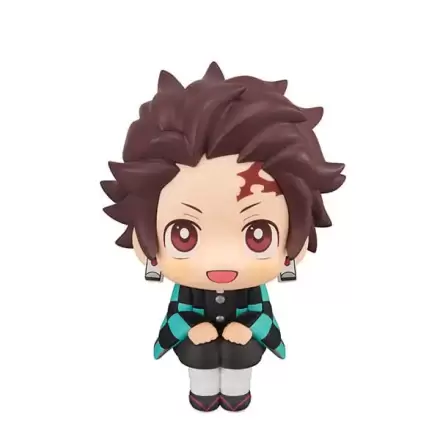 Demon Slayer: Kimetsu no Yaiba Look Up statuie PVC Tanjiro Kamado Sharp Face Ver. 11 cm termékfotója