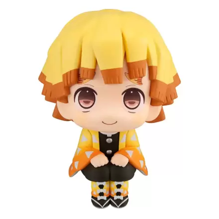 Demon Slayer: Kimetsu no Yaiba Figurina PVC Look Up Zenitsu Agatsuma Smile Ver. 11 cm termékfotója