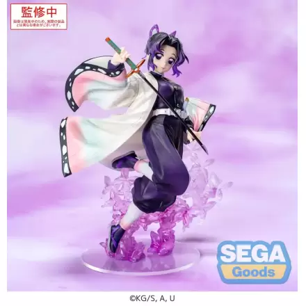 Demon Slayer: Kimetsu no Yaiba Luminasta Statuie PVC Shinobu Kocho 18 cm termékfotója