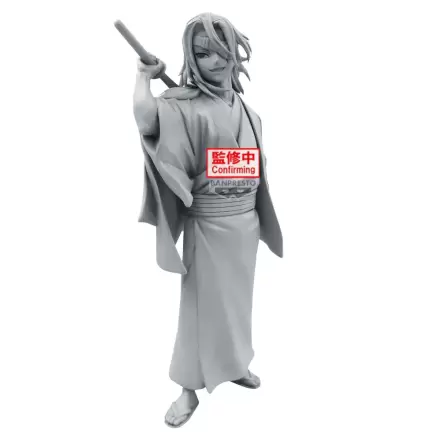 Demon Slayer: Kimetsu No Yaiba Maximatic Tengen Uzui figurină 21cm termékfotója