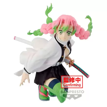 Demon Slayer Kimetsu no Yaiba Mitsuri Kanroji figurină Maximatic 14cm termékfotója