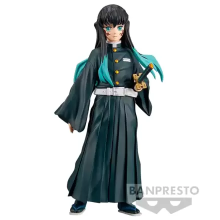 Demon Slayer Kimetsu no Yaiba Muichiro Tokito figurină 15cm poza produsului
