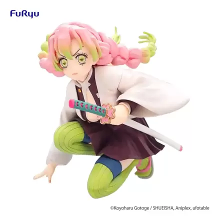 Demon Slayer: Kimetsu no Yaiba Statuetă PVC Opritor de Tăiței Kanroji Mitsuri 11 cm termékfotója