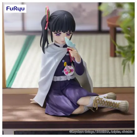Demon Slayer: Kimetsu no Yaiba figurina PVC pentru opritor de noodle Tsuyuri Kanao 8 cm poza produsului