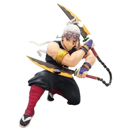 Figurina PVC Demon Slayer: Kimetsu no Yaiba Noodle Stopper Uzui Tengen 15 cm poza produsului
