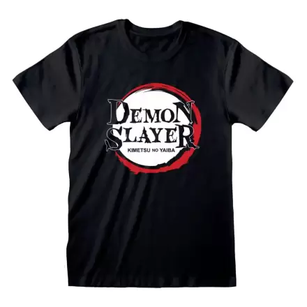 Demon Slayer: Kimetsu no Yaiba Tricou Logo termékfotója