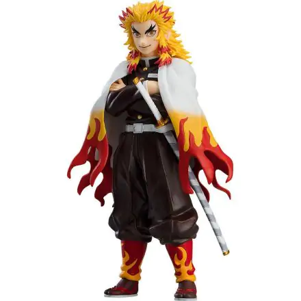 Demon Slayer: Kimetsu no Yaiba Pop Up Parade statuie PVC Kyojuro Rengoku 17 cm poza produsului