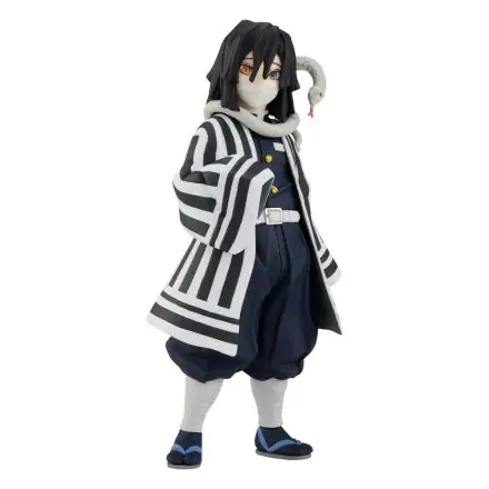 Demon Slayer: Kimetsu no Yaiba Pop Up Parade Statuie din PVC Obanai Iguro 16 cm poza produsului