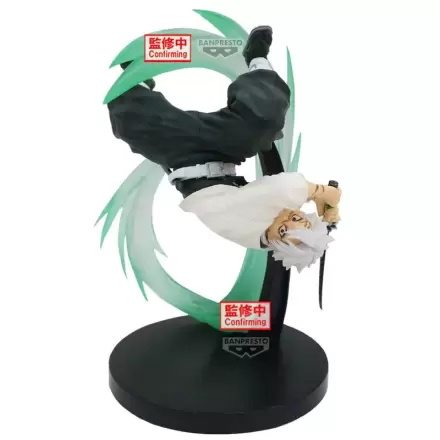 Figurină Demon Slayer Kimetsu no Yaiba Sanemi Shinazugawa Vibration Stars 17cm termékfotója