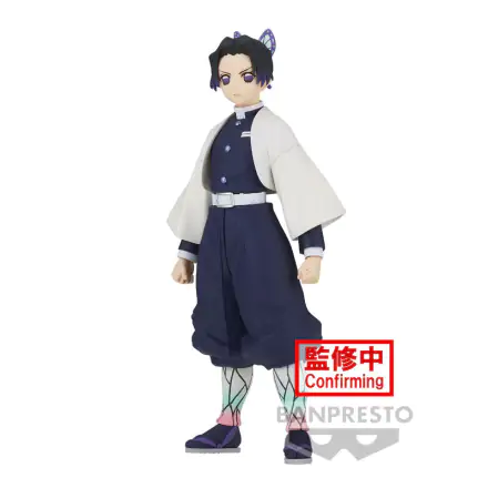 Demon Slayer Kimetsu no Yaiba Shinobu Kocho figurină 14cm termékfotója