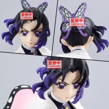 Figurina Demon Slayer Kimetsu no Yaiba Shinobu Kocho Vibration Stars 14cm poza produsului