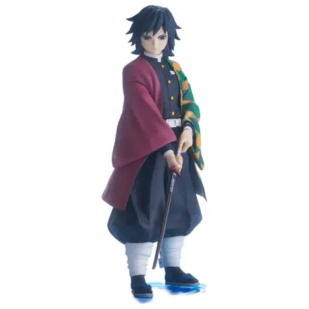 Demon Slayer: Kimetsu no Yaiba Trio-Try-iT Figura din PVC Tomioka Giyu 18 cm poza produsului