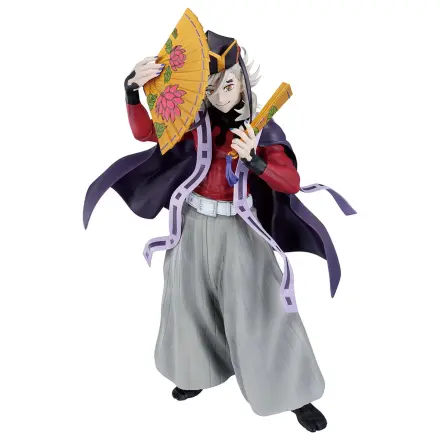 Demon Slayer Kimetsu No Yaiba Upper Two Doma Ichibansho figurina 27cm poza produsului