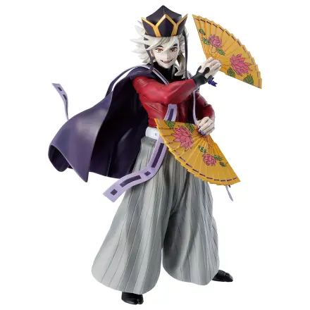 Demon Slayer Kimetsu No Yaiba Upper Two Doma ver. 2 Ichibansho figurina 27cm poza produsului