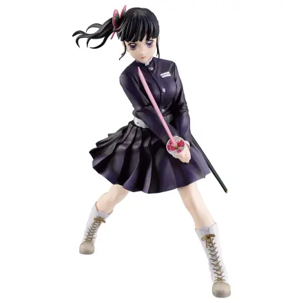 Demon Slayer Kimetsu No Yaiba Upper Two Kanao Tsuyuri Ichibansho figurina 23cm poza produsului