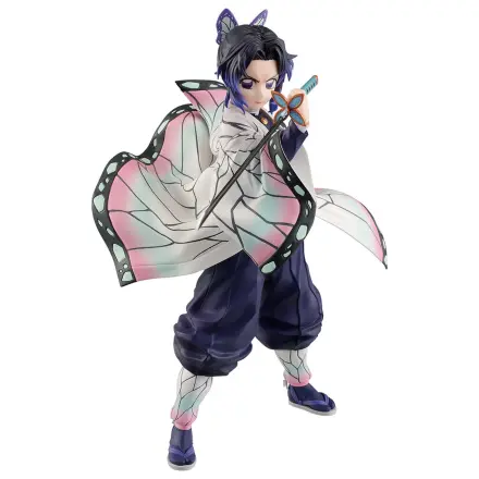 Demon Slayer Kimetsu No Yaiba Upper Two Shinobu Kocho Ichibansho figurina 23cm poza produsului