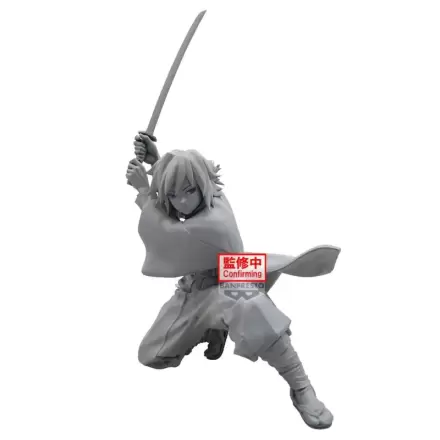 Demon Slayer: Kimetsu no Yaiba Vibration Star Giyu Tomioka figurină 11cm termékfotója