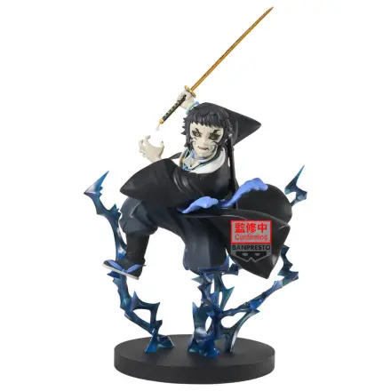 Demon Slayer Kimetsu no Yaiba Vibration Stars Kaigaku figurina 21cm poza produsului
