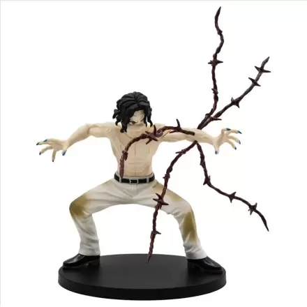 Demon Slayer Kimetsu no Yaiba Vibration Stars Muzan Kibutsuji figurină 17cm termékfotója