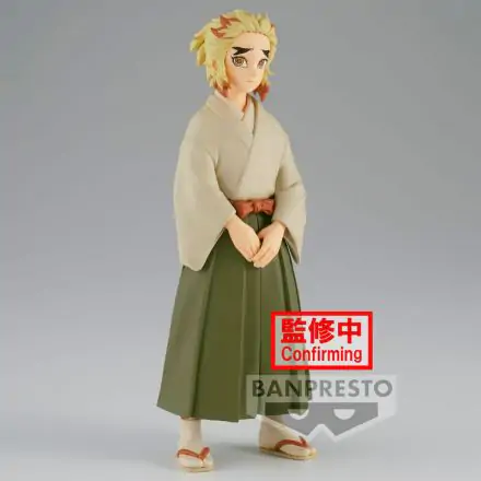 Demon Slayer Kimetsu no Yaiba vol. 26 figurină Senjuro Rengoku 15cm termékfotója