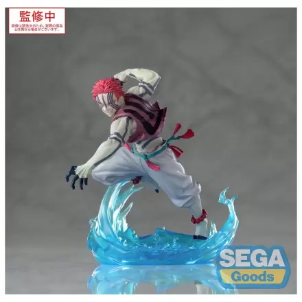 Demon Slayer: Kimetsu no Yaiba Xross Link Statueta Anime PVC Akaza 14 cm poza produsului