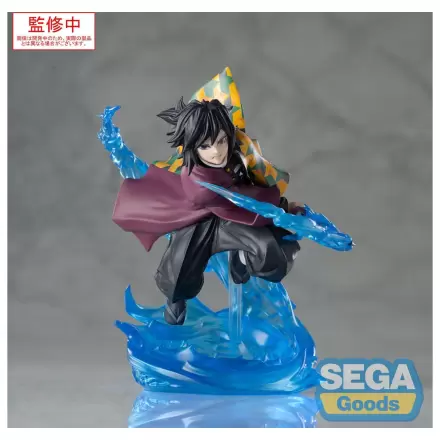 Demon Slayer: Kimetsu no Yaiba Xross Link Statuie anime din PVC Giyu Tomioka 15 cm poza produsului