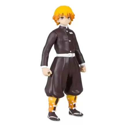 Demon Slayer: Kimetsu no Yaiba figurină de acțiune Zenitsu Agatsuma 13 cm termékfotója