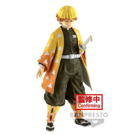Demon Slayer Kimetsu No Yaiba Zenitsu Agatsuma vol.31 15cm poza produsului