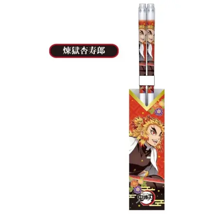 Demon Slayer Kyojuro Rengoku bete clare 21 cm poza produsului