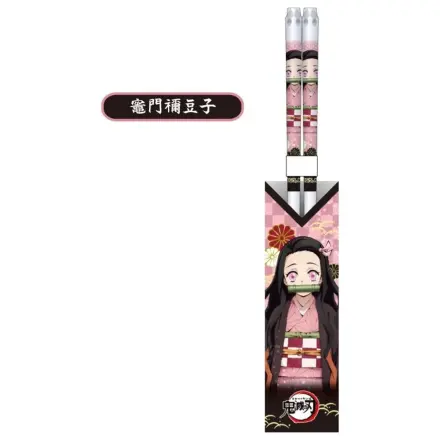 Demon Slayer Nezuko Kamado bete chinezesti transparente 21cm poza produsului