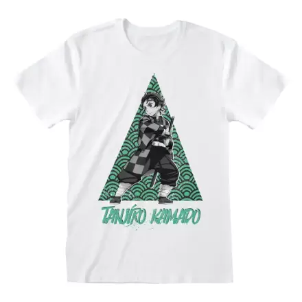 Demon Slayer Tricou Tanjiro Tri termékfotója