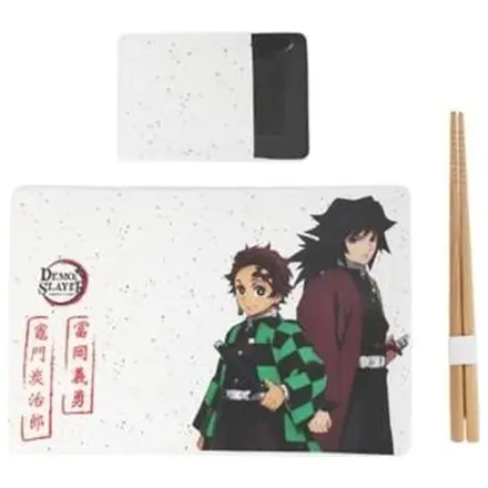 Demon Slayer Set sushi Tanjiro & Giyu poza produsului