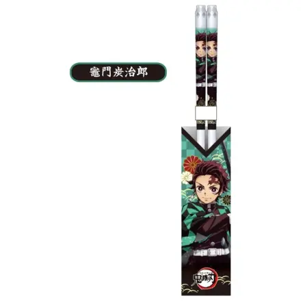 DEMON SLAYER Tanjiro Kamada Clear betisoare 21cm poza produsului