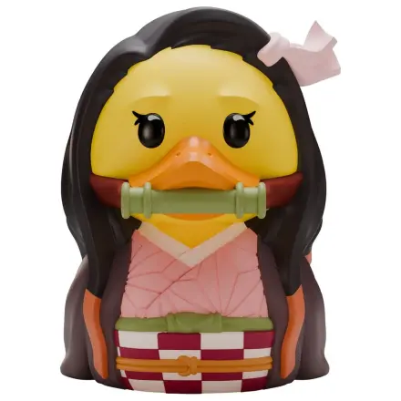 Demon Slayer Tubbz Mini figurina PVC Nezuko Kamado poza produsului