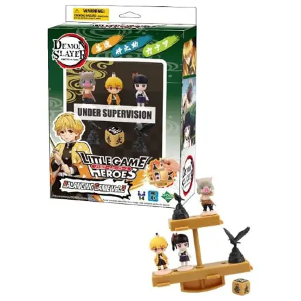 Joc Demon Slayer Zenitsu si Inosuke si Kanao poza produsului