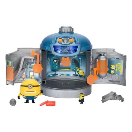 Despicable Me 4 Mega Minion Set de Joacă Camera de Transformare termékfotója